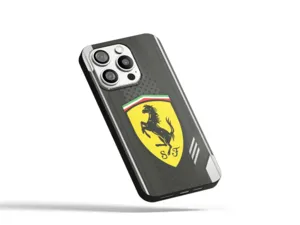 Ferrari Individuelle Hülle Minimal Modernes Gefühl